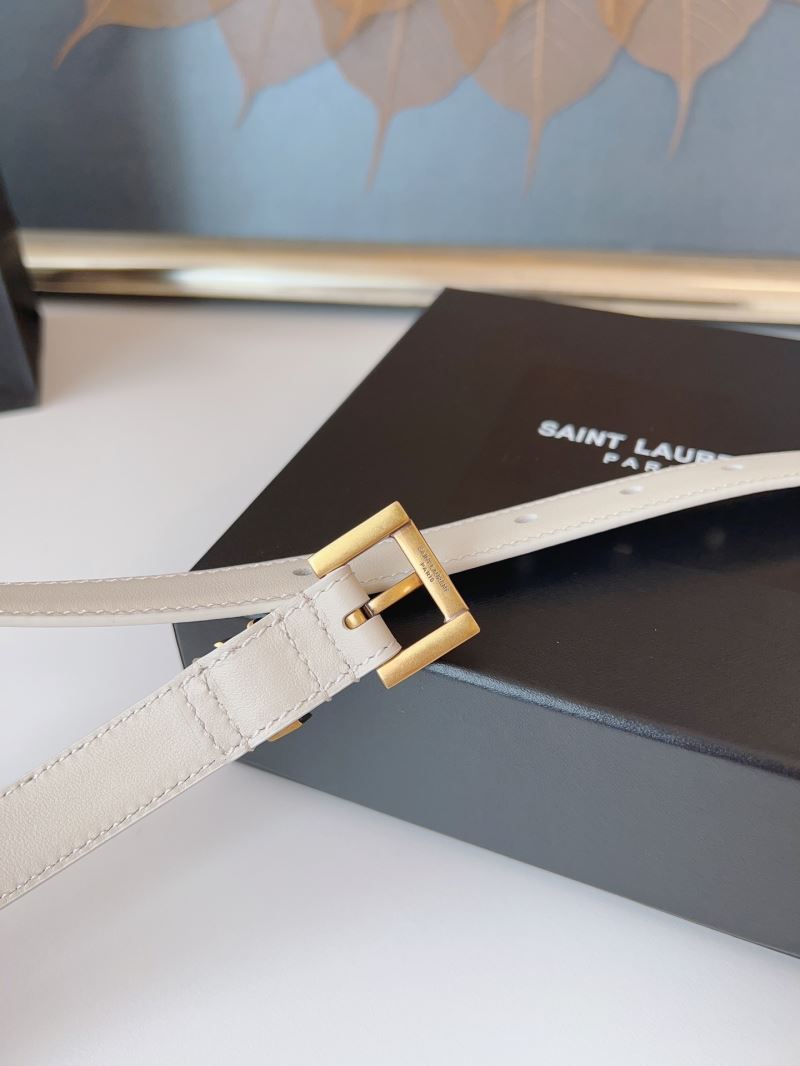 Ysl Belts